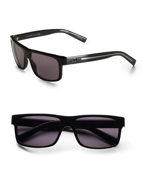 dior homme wayfarer frame sunglasses|Designer Sunglasses for Men .